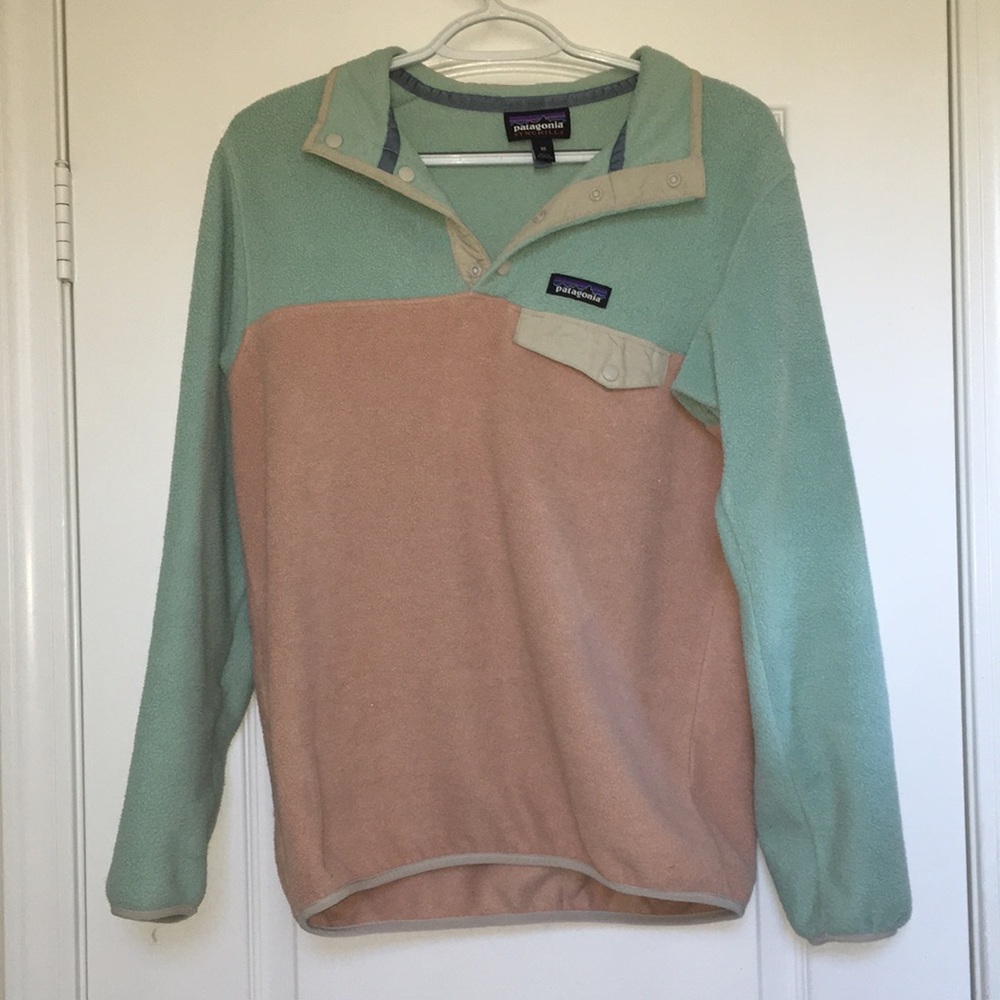 Patagonia Fleece